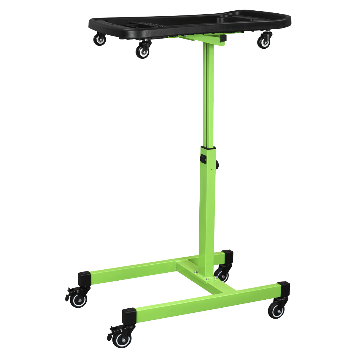 Sealey AP201 Adjustable-Height Mobile Workstation with Removable Top Tray - AP201 - Sealey Tools UK - Trade Counter Direct