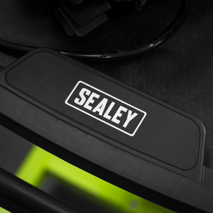 Sealey AP201 Adjustable-Height Mobile Workstation with Removable Top Tray - AP201 - Sealey Tools UK - Trade Counter Direct