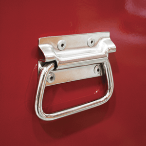 Sealey AP2201BB American PRO® Topchest 6 Drawer - Red/Grey - AP2201BB - Sealey Tools UK - Trade Counter Direct