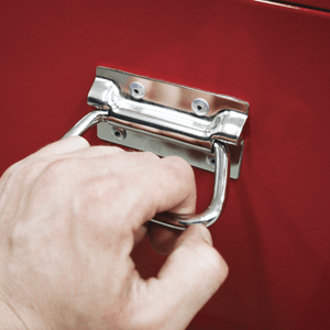 Sealey AP2201BB American PRO® Topchest 6 Drawer - Red/Grey - AP2201BB - Sealey Tools UK - Trade Counter Direct