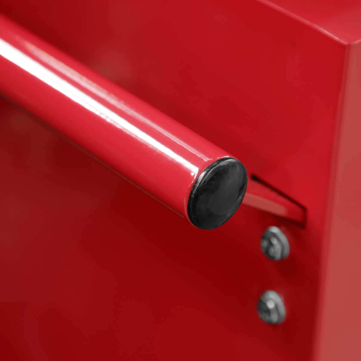 Sealey AP22505BB American PRO® Rollcab 5 Drawer - Red/Grey - AP22505BB - Sealey Tools UK - Trade Counter Direct