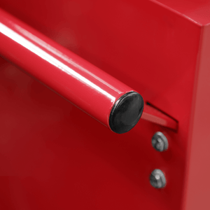 Sealey AP22505BB American PRO® Rollcab 5 Drawer - Red/Grey - AP22505BB - Sealey Tools UK - Trade Counter Direct