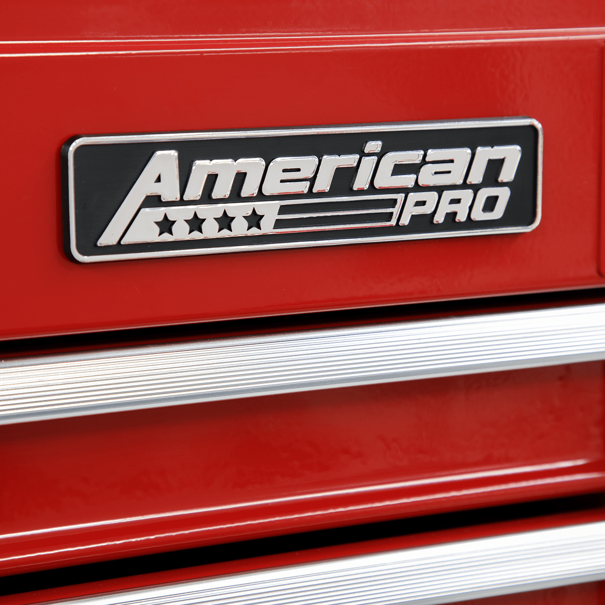 Sealey AP226 American PRO® Rollcab 6 Drawer - Red - AP226 - Sealey Tools UK - Trade Counter Direct