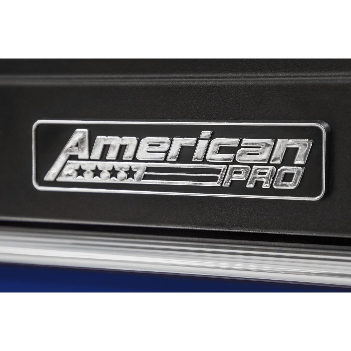 Sealey AP22B American PRO® Topchest & Rollcab Combination 6 Drawer - Blue - AP22B - Sealey Tools UK - Trade Counter Direct