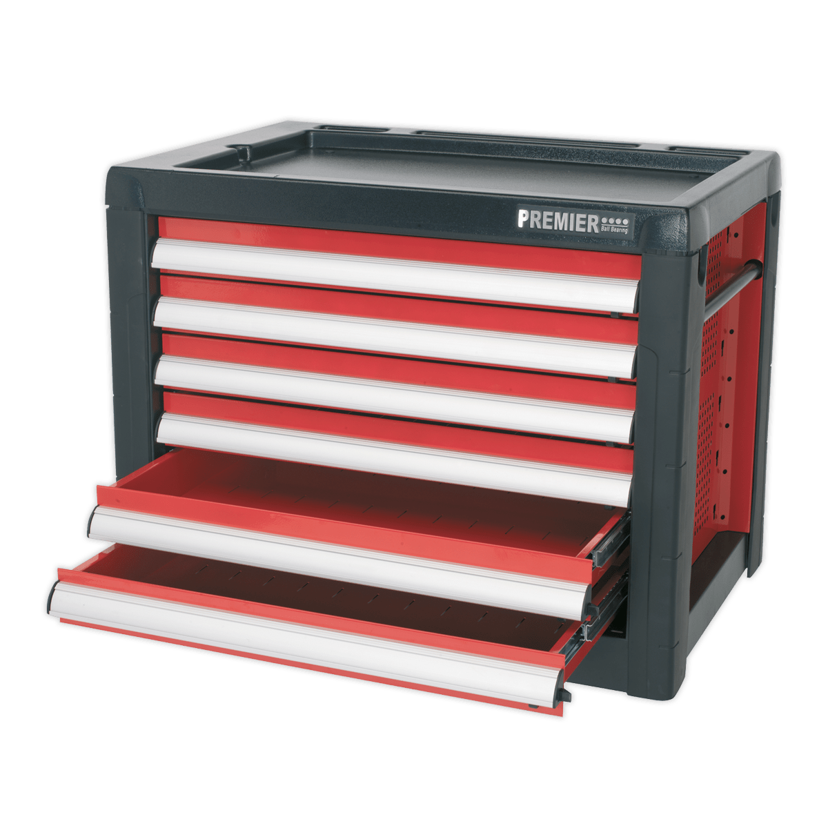 Sealey AP2403 Premier™ Topchest 6 Drawer - AP2403 - Sealey Tools UK - Trade Counter Direct