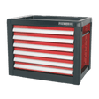 Sealey AP2403 Premier™ Topchest 6 Drawer - AP2403 - Sealey Tools UK - Trade Counter Direct