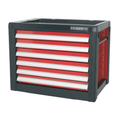 Sealey AP2403 Premier™ Topchest 6 Drawer - AP2403 - Sealey Tools UK - Trade Counter Direct