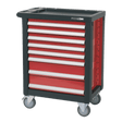 Sealey AP2408 Premier™ Rollcab 8 Drawer - AP2408 - Sealey Tools UK - Trade Counter Direct
