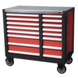 Sealey AP24216 Premier™ Mobile Workstation 16 Drawer - AP24216 - Sealey Tools UK - Trade Counter Direct