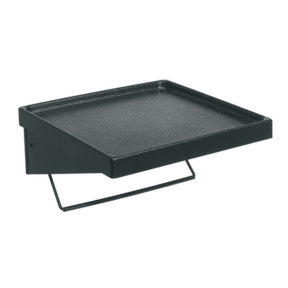 Sealey AP24ACC2 Premier™ Side Shelf & Roll Holder for AP24 Series Tool Chests - AP24ACC2 - Sealey Tools UK - Trade Counter Direct
