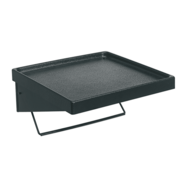Sealey AP24ACC2 Premier™ Side Shelf & Roll Holder for AP24 Series Tool Chests - AP24ACC2 - Sealey Tools UK - Trade Counter Direct