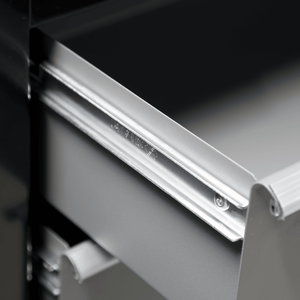 Sealey AP2505B American PRO® Rollcab 5 Drawer - Black/Grey - AP2505B - Sealey Tools UK - Trade Counter Direct