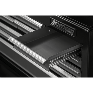 Sealey AP2509B American PRO® Topchest 9 Drawer - Black/Grey - AP2509B - Sealey Tools UK - Trade Counter Direct