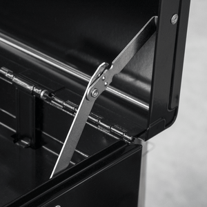 Sealey AP2509B American PRO® Topchest 9 Drawer - Black/Grey - AP2509B - Sealey Tools UK - Trade Counter Direct
