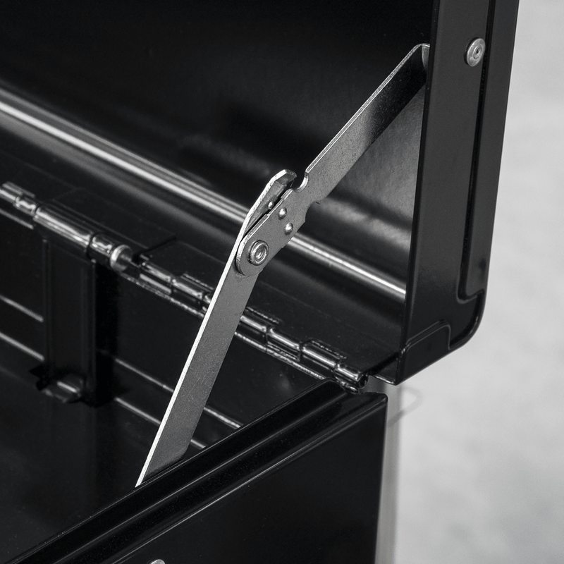 Sealey AP2509B American PRO® Topchest 9 Drawer - Black/Grey - AP2509B - Sealey Tools UK - Trade Counter Direct