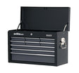 Sealey AP2509B Topchest 9 Drawer with Ball Bearing Runners - Black/Grey - Tool Chests - SLY-13367 - Sealey Tools UK - Trade Counter Direct