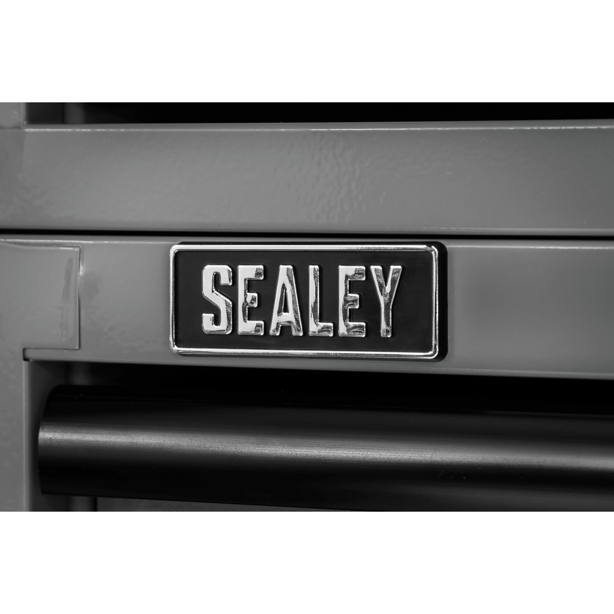 Sealey AP26029TG Superline PRO® Mid-Box Tool Chest 2 Drawer - Grey/Black - AP26029TG - Sealey Tools UK - Trade Counter Direct