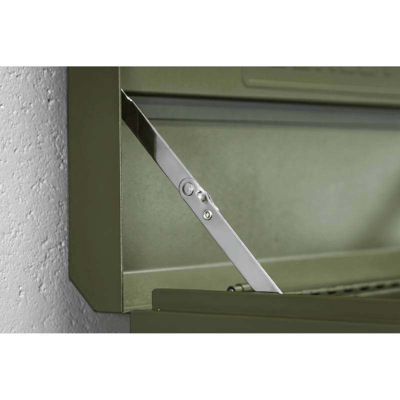 Sealey AP26059TK Superline PRO® Heavy-Duty Topchest 5 Drawer - Khaki - AP26059TK - Sealey Tools UK - Trade Counter Direct