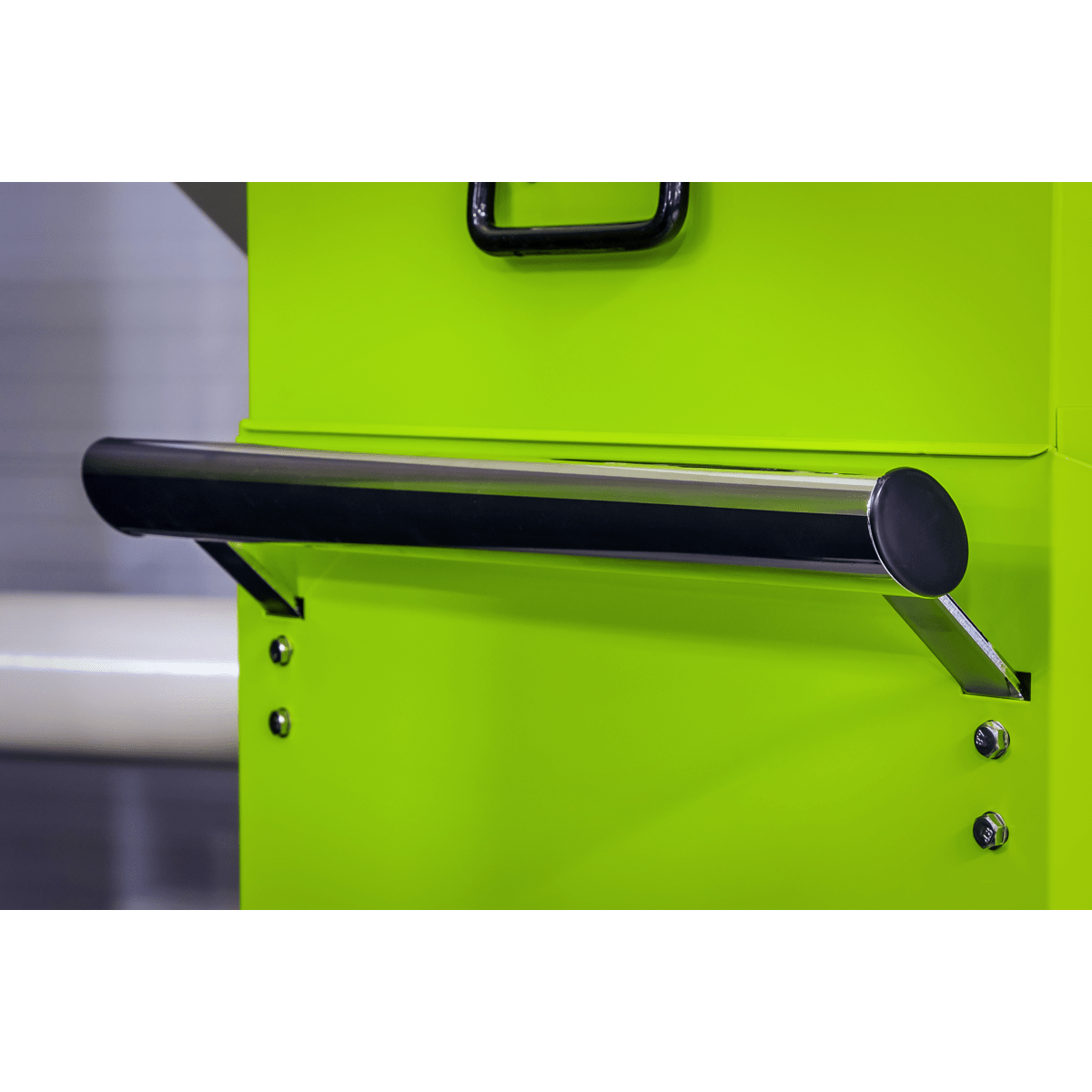 Sealey AP26479THV Superline PRO® Rollcab 7 Drawer - Green/Black - AP26479THV - Sealey Tools UK - Trade Counter Direct
