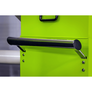 Sealey AP26479THV Superline PRO® Rollcab 7 Drawer - Green/Black - AP26479THV - Sealey Tools UK - Trade Counter Direct