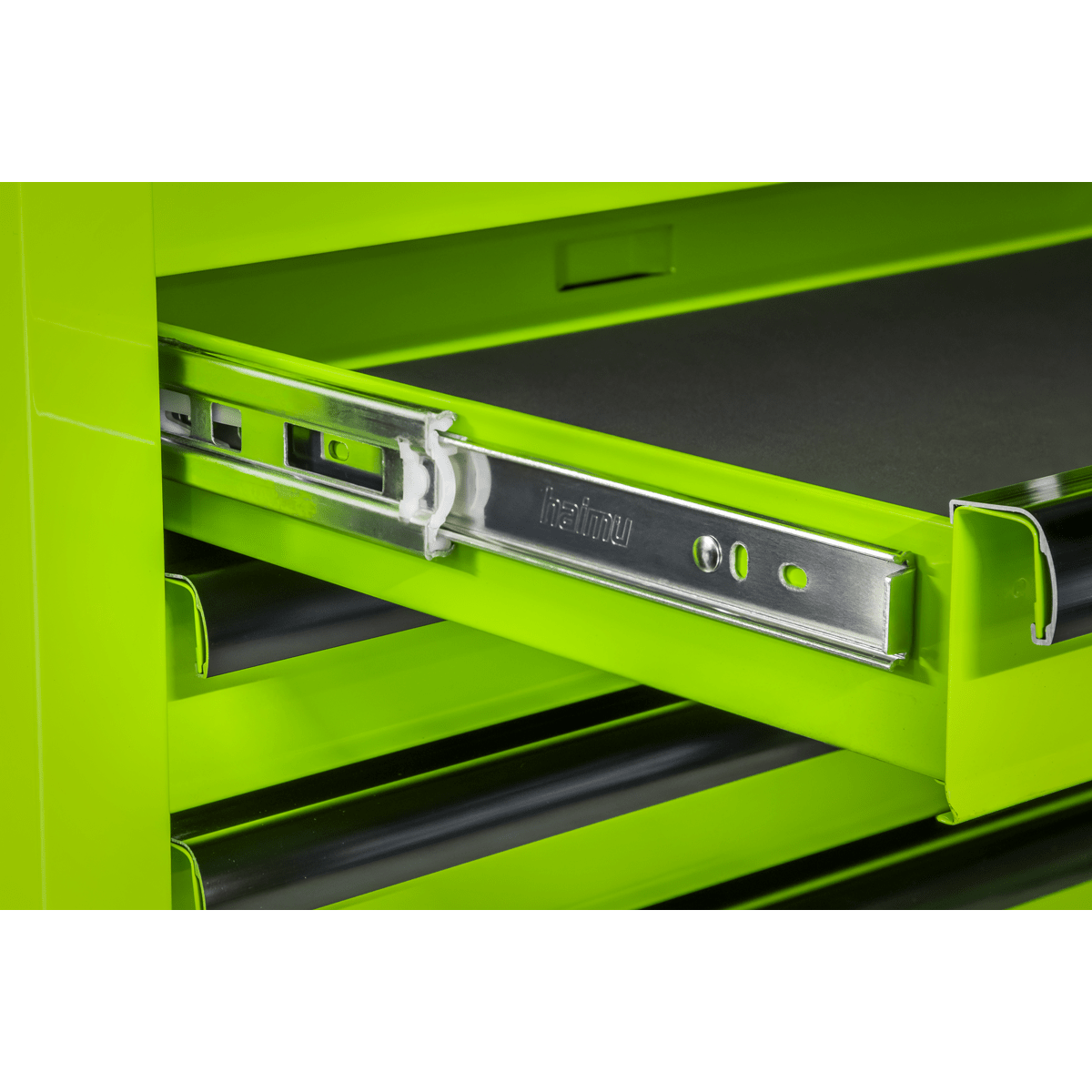 Sealey AP26479THV Superline PRO® Rollcab 7 Drawer - Green/Black - AP26479THV - Sealey Tools UK - Trade Counter Direct
