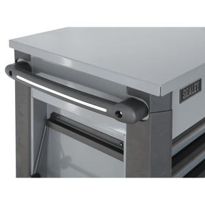 Sealey AP266G Superline Pro® Tool Trolley 6 Drawer - Grey - AP266G - Sealey Tools UK - Trade Counter Direct