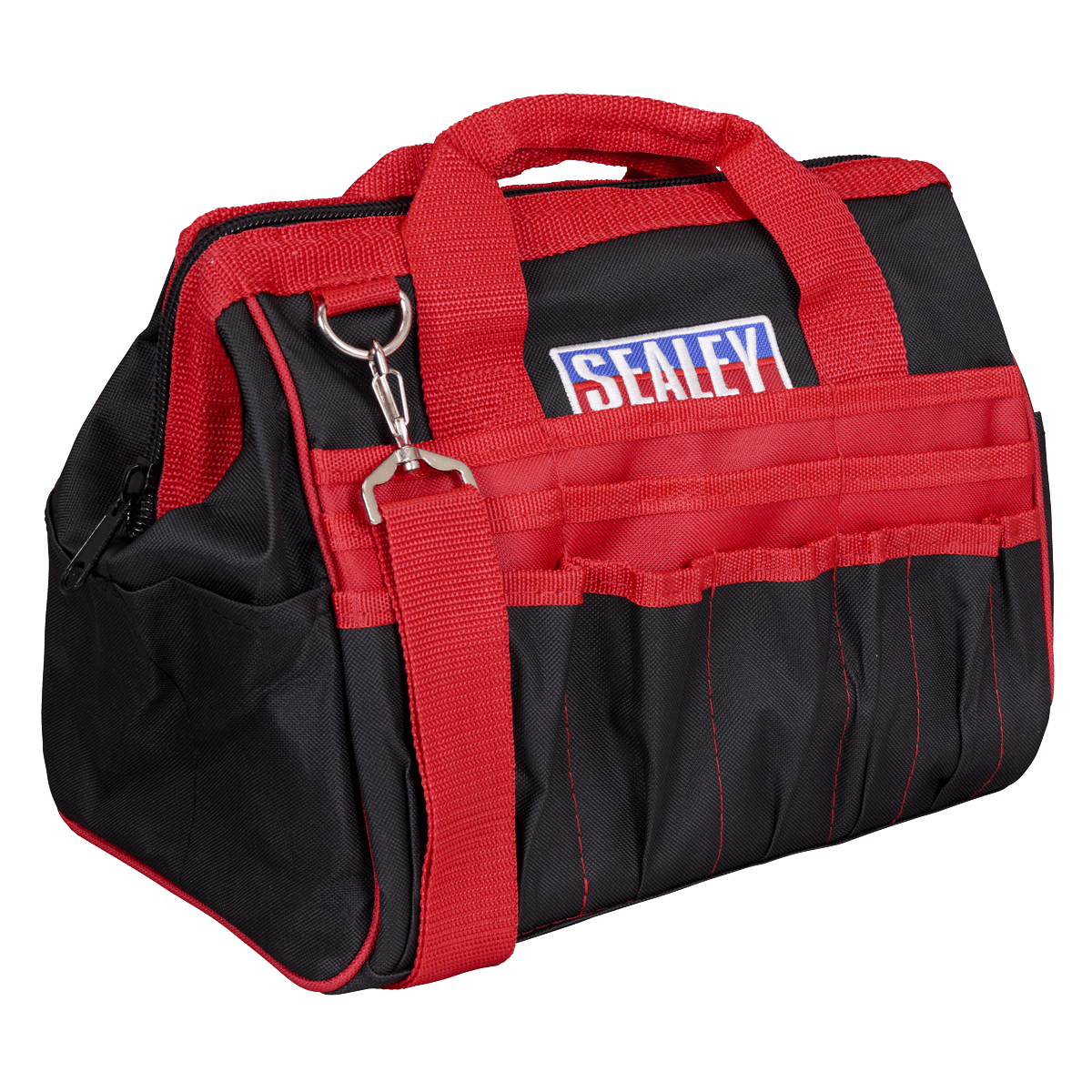 Sealey AP301 Tool Storage Bag with Multi-Pockets 300mm - AP301 - Sealey Tools UK - Trade Counter Direct