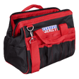 Sealey AP301 Tool Storage Bag with Multi-Pockets 300mm - AP301 - Sealey Tools UK - Trade Counter Direct