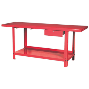 Sealey AP3020 Steel Workbench with Drawer 2m - AP3020 - Sealey Tools UK - Trade Counter Direct