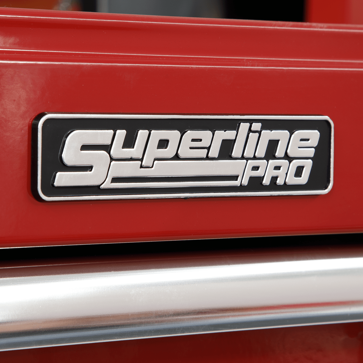 Sealey AP33059 Superline PRO® Topchest 5 Drawer - Red - AP33059 - Sealey Tools UK - Trade Counter Direct
