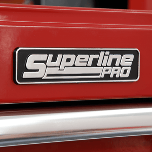 Sealey AP33059 Superline PRO® Topchest 5 Drawer - Red - AP33059 - Sealey Tools UK - Trade Counter Direct