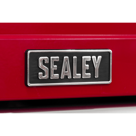 Sealey AP33059 Superline PRO® Topchest 5 Drawer - Red - AP33059 - Sealey Tools UK - Trade Counter Direct