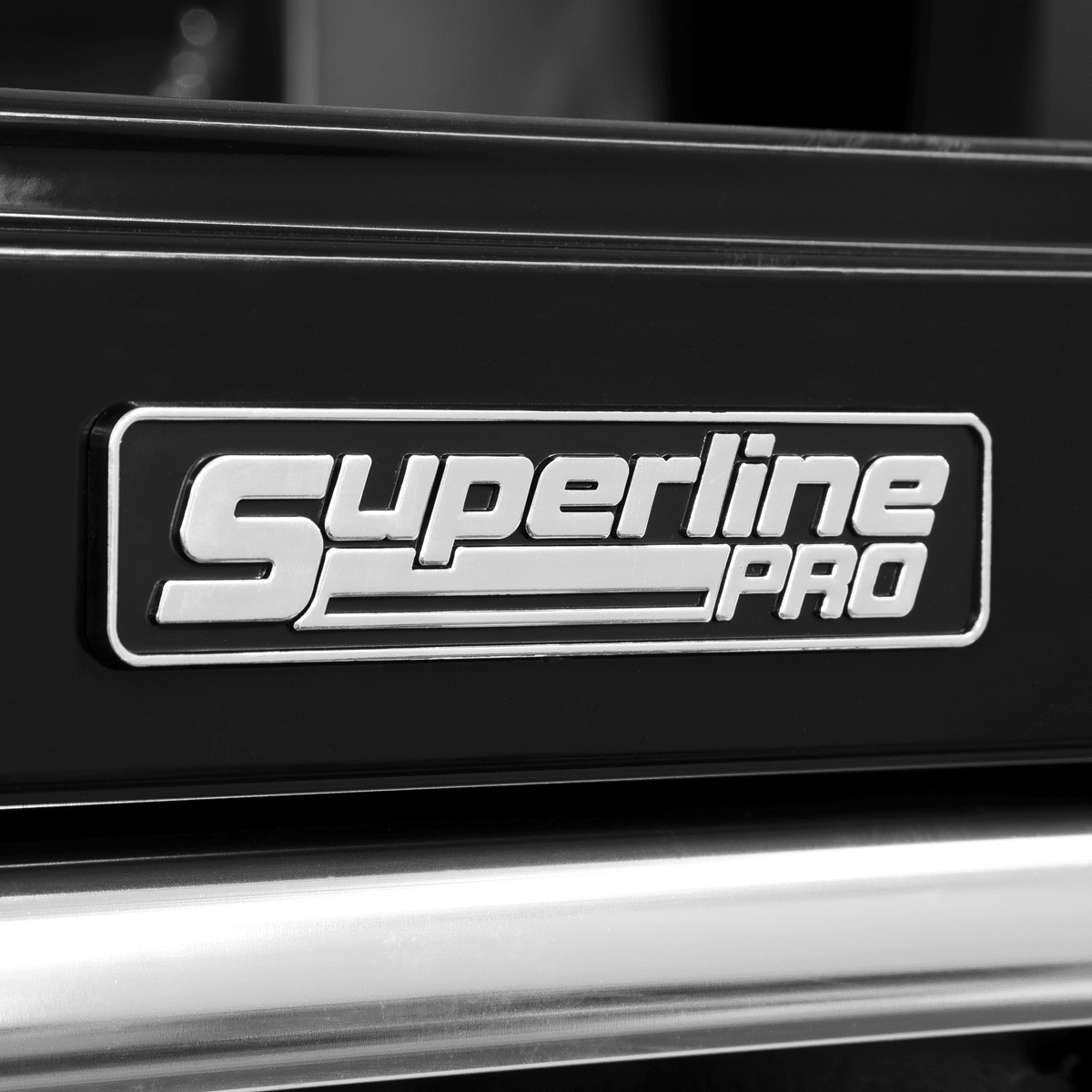Sealey AP33109B Superline PRO® Topchest 10 Drawer - Black - AP33109B - Sealey Tools UK - Trade Counter Direct