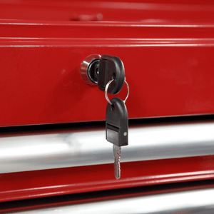 Sealey AP33479 Superline PRO® Rollcab 7 Drawer - Red - AP33479 - Sealey Tools UK - Trade Counter Direct