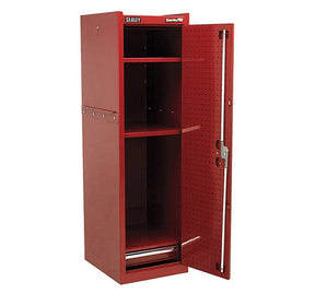 Sealey AP33519 Hang - On Locker - Red - Tool Chests - SLY-15476 - Sealey Tools UK - Trade Counter Direct