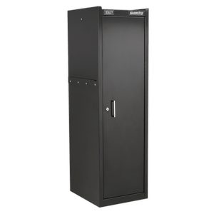 Sealey AP33519B Superline PRO® Hang-On Locker - Black - AP33519B - Sealey Tools UK - Trade Counter Direct