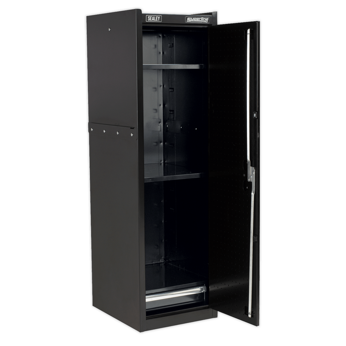 Sealey AP33519B Superline PRO® Hang-On Locker - Black - AP33519B - Sealey Tools UK - Trade Counter Direct
