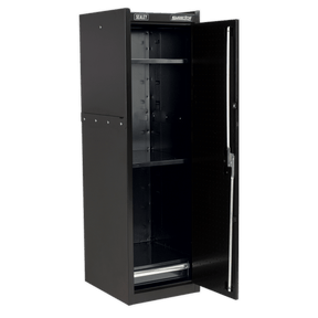 Sealey AP33519B Superline PRO® Hang-On Locker - Black - AP33519B - Sealey Tools UK - Trade Counter Direct