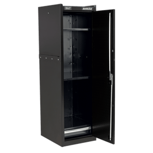 Sealey AP33519B Superline PRO® Hang-On Locker - Black - AP33519B - Sealey Tools UK - Trade Counter Direct
