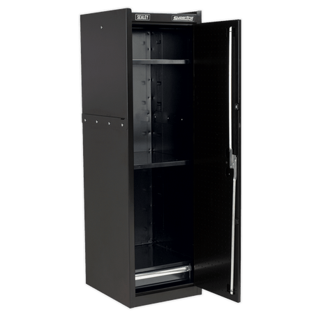 Sealey AP33519B Superline PRO® Hang-On Locker - Black - AP33519B - Sealey Tools UK - Trade Counter Direct