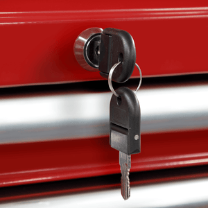 Sealey AP33589 Superline PRO® Hang-On Chest 8 Drawer - Red - AP33589 - Sealey Tools UK - Trade Counter Direct