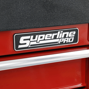 Sealey AP3406 Superline PRO® Rollcab 6 Drawer - AP3406 - Sealey Tools UK - Trade Counter Direct