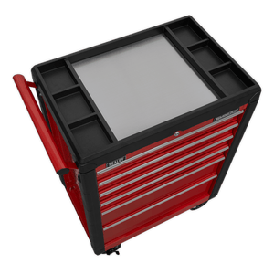 Sealey AP3406 Superline PRO® Rollcab 6 Drawer - AP3406 - Sealey Tools UK - Trade Counter Direct