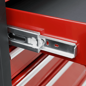 Sealey AP3410STACK Superline PRO® Topchest & Rollcab Combination 10 Drawer - AP3410STACK - Sealey Tools UK - Trade Counter Direct