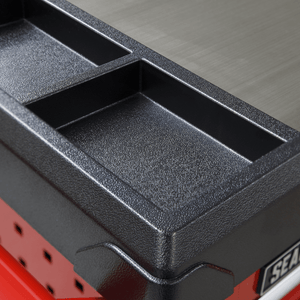 Sealey AP3410STACK Superline PRO® Topchest & Rollcab Combination 10 Drawer - AP3410STACK - Sealey Tools UK - Trade Counter Direct