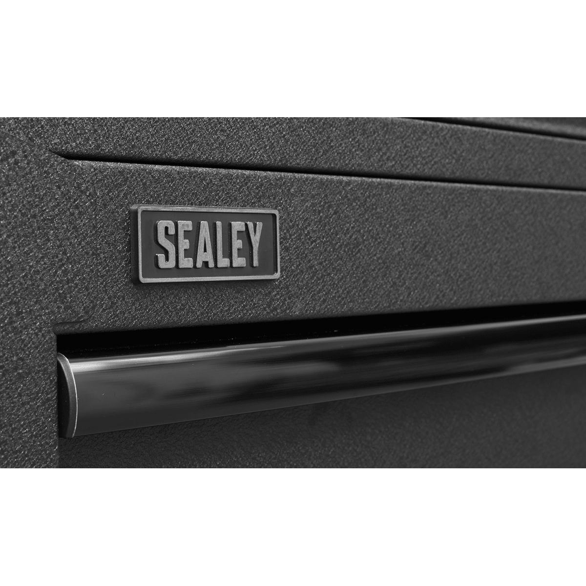 Sealey AP3606BE Superline PRO® Black Edition Rollcab with 6 Soft Close Drawers 915mm - AP3606BE - Sealey Tools UK - Trade Counter Direct