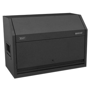 Sealey AP36HBE Superline PRO® Toolbox Hutch with Power Bar 910mm - AP36HBE - Sealey Tools UK - Trade Counter Direct