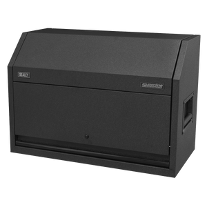 Sealey AP36HBE Superline PRO® Toolbox Hutch with Power Bar 910mm - AP36HBE - Sealey Tools UK - Trade Counter Direct