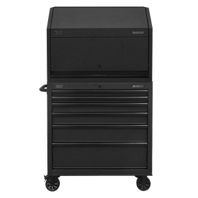 Sealey AP36HBESTACK Hutch Toolbox 915mm & Rollcab Combo - AP36HBESTACK - Sealey Tools UK - Trade Counter Direct