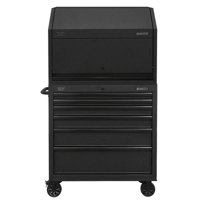 Sealey AP36HBESTACK Hutch Toolbox 915mm & Rollcab Combo - AP36HBESTACK - Sealey Tools UK - Trade Counter Direct